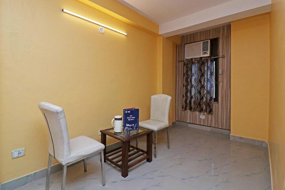 Airport Hotel Runway Nova Deli Exterior foto