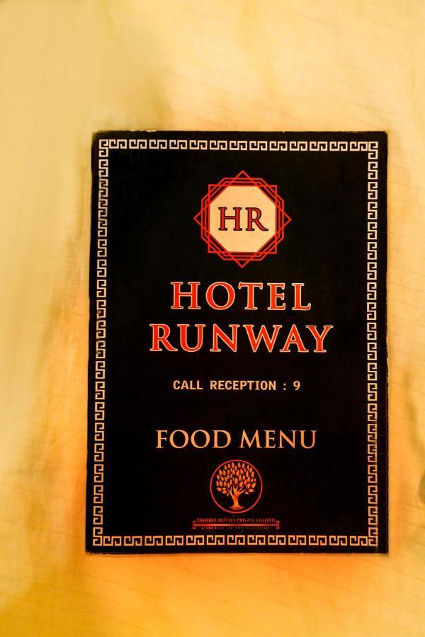 Airport Hotel Runway Nova Deli Exterior foto